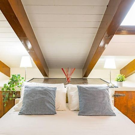 Canonica Attic Apartment Milano Dış mekan fotoğraf