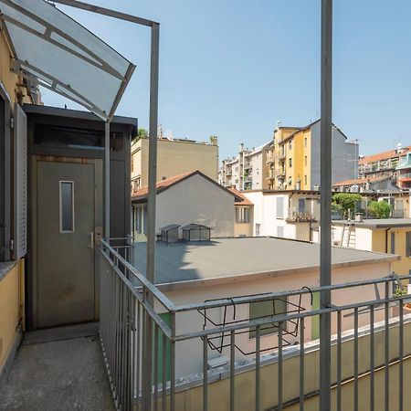 Canonica Attic Apartment Milano Dış mekan fotoğraf