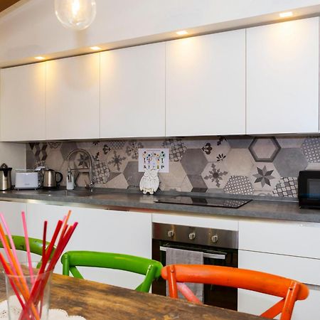 Canonica Attic Apartment Milano Dış mekan fotoğraf