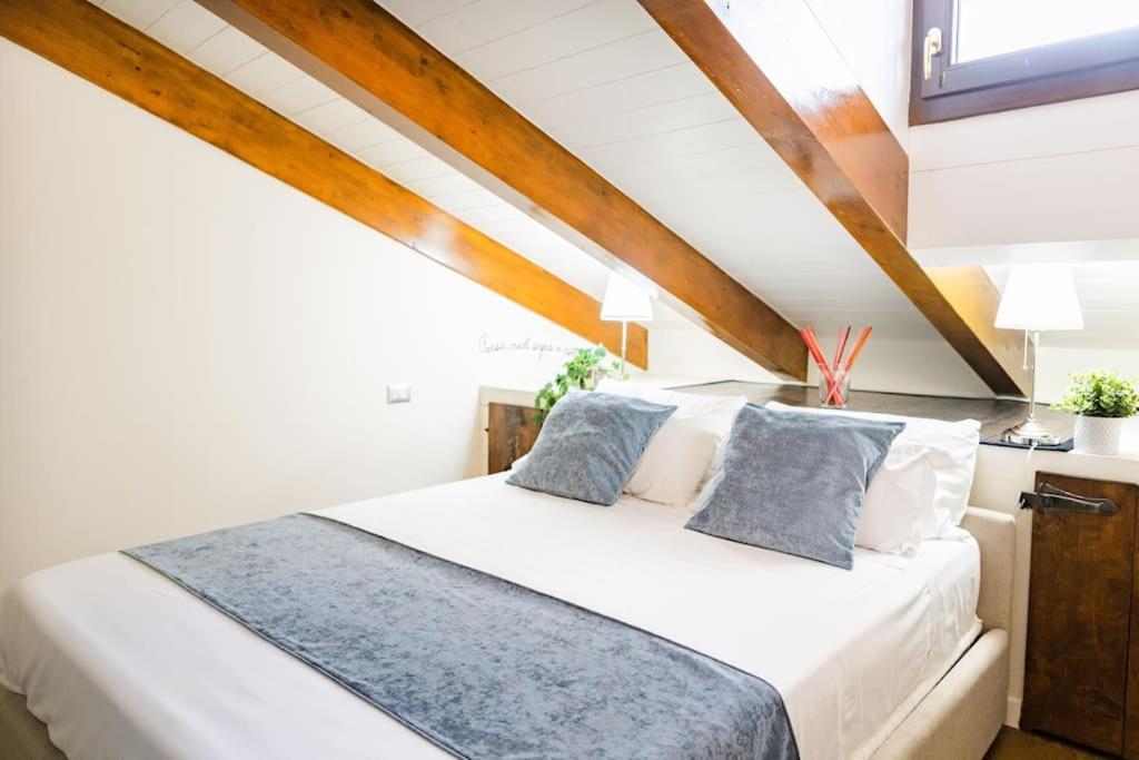 Canonica Attic Apartment Milano Dış mekan fotoğraf