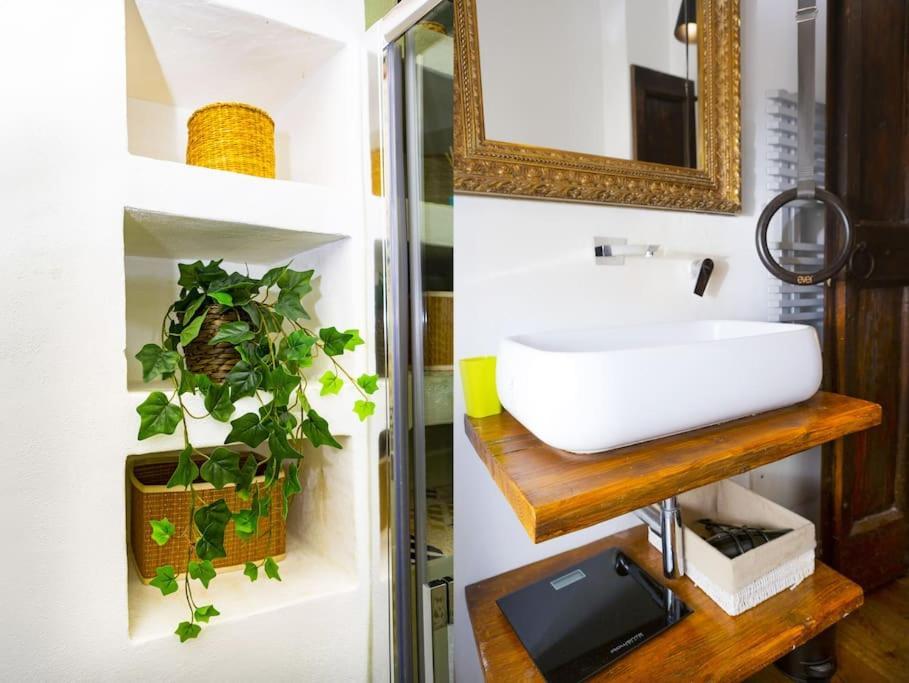Canonica Attic Apartment Milano Dış mekan fotoğraf